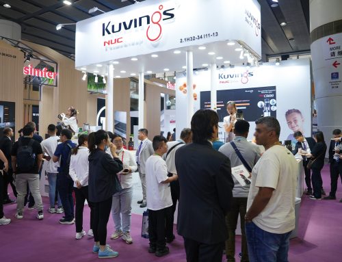 Successful participation of Kuvings in the 134th Canton Fair