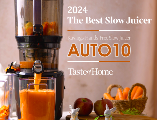 TASTE OF HOME selected AUTO10 as the “Best Overall 2024”