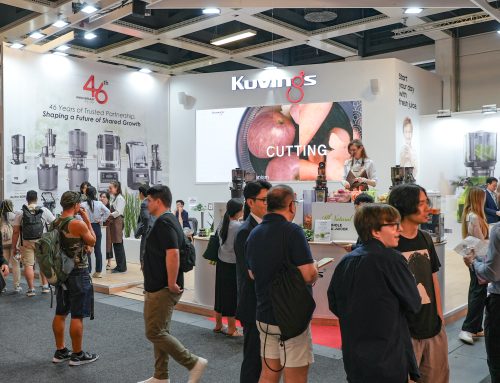 Exciting Innovations Unveiled by Kuvings at IFA 2024 Exhibition