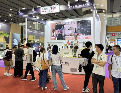 Kuvings to Target Global Market with ‘AUTO10’ at Canton Fair