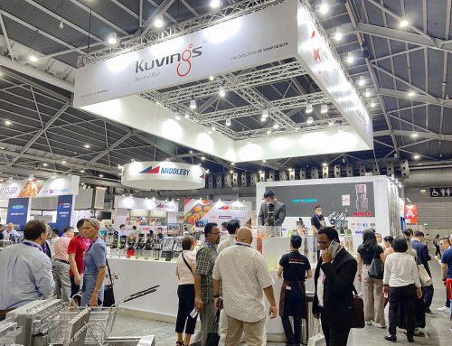 Kuvings Showcases Cutting-Edge ‘AUTO10’ to a Global Audience at FHA 2024