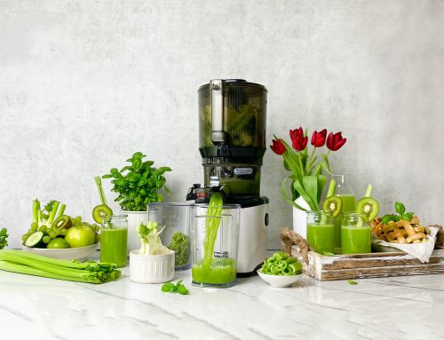 How Juicing with a Juicer Becomes a Favorite Daily Ritual