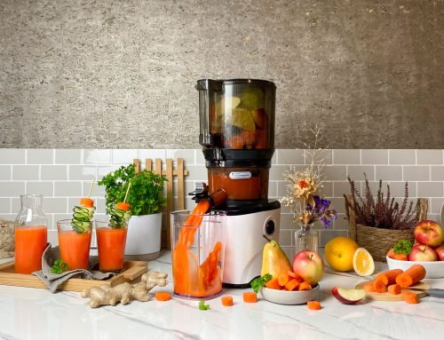 Juicing with the Kuvings Auto10: A New Choice for a Healthier Lifestyle